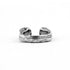 Open Skull Ring
